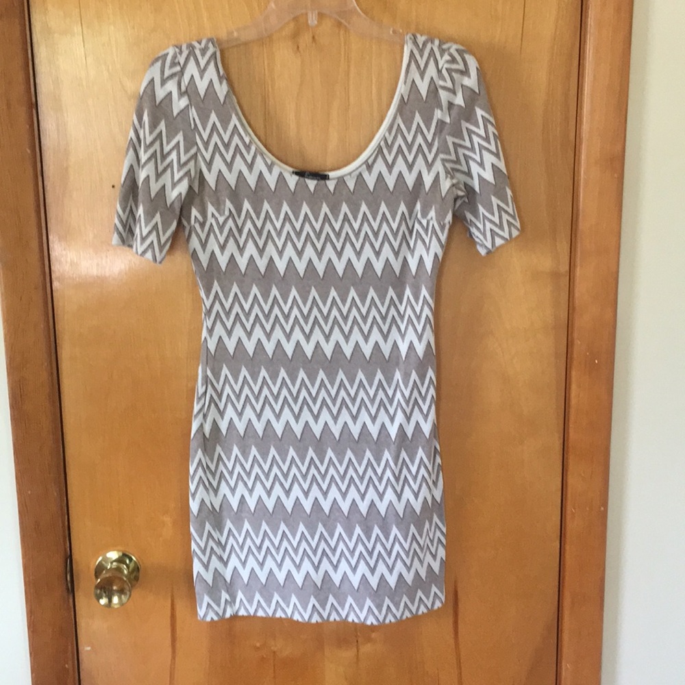 Soprano Bodycon Dress